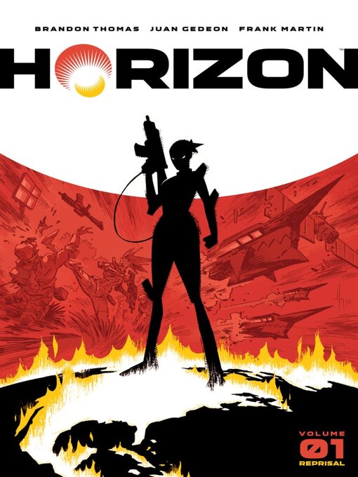 Title details for Horizon (2016), Volume 1 by Brandon Thomas - Wait list